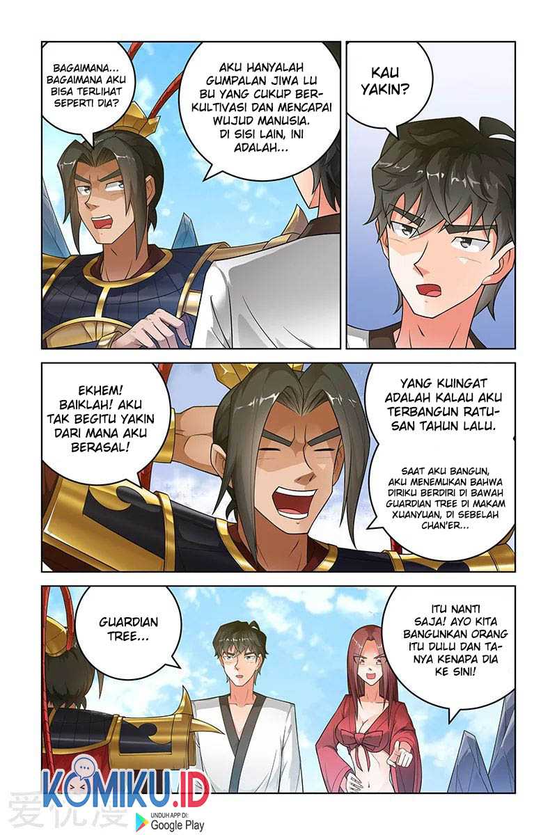 Demonic Housekeeper Chapter 245 Fix Gambar 2
